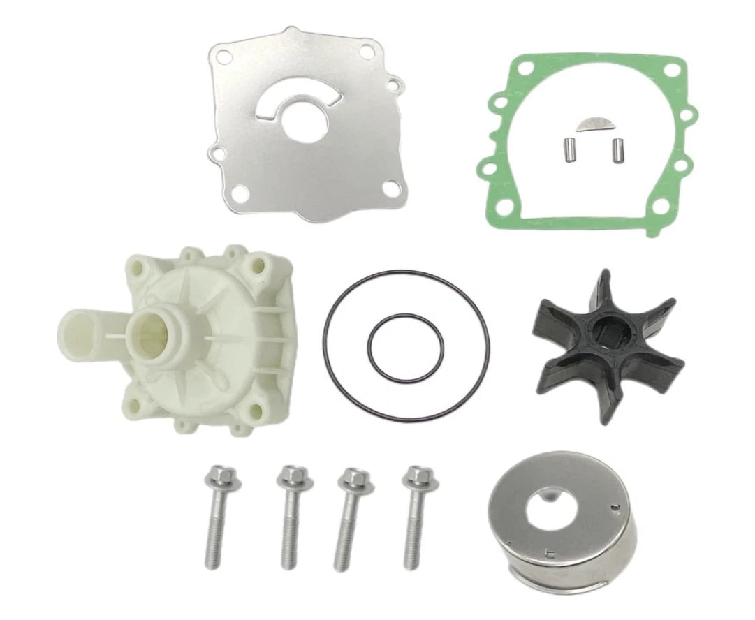 Water Pump Impeller Kit for Yamaha Outboard F75/F90/F115 (2000-2023)