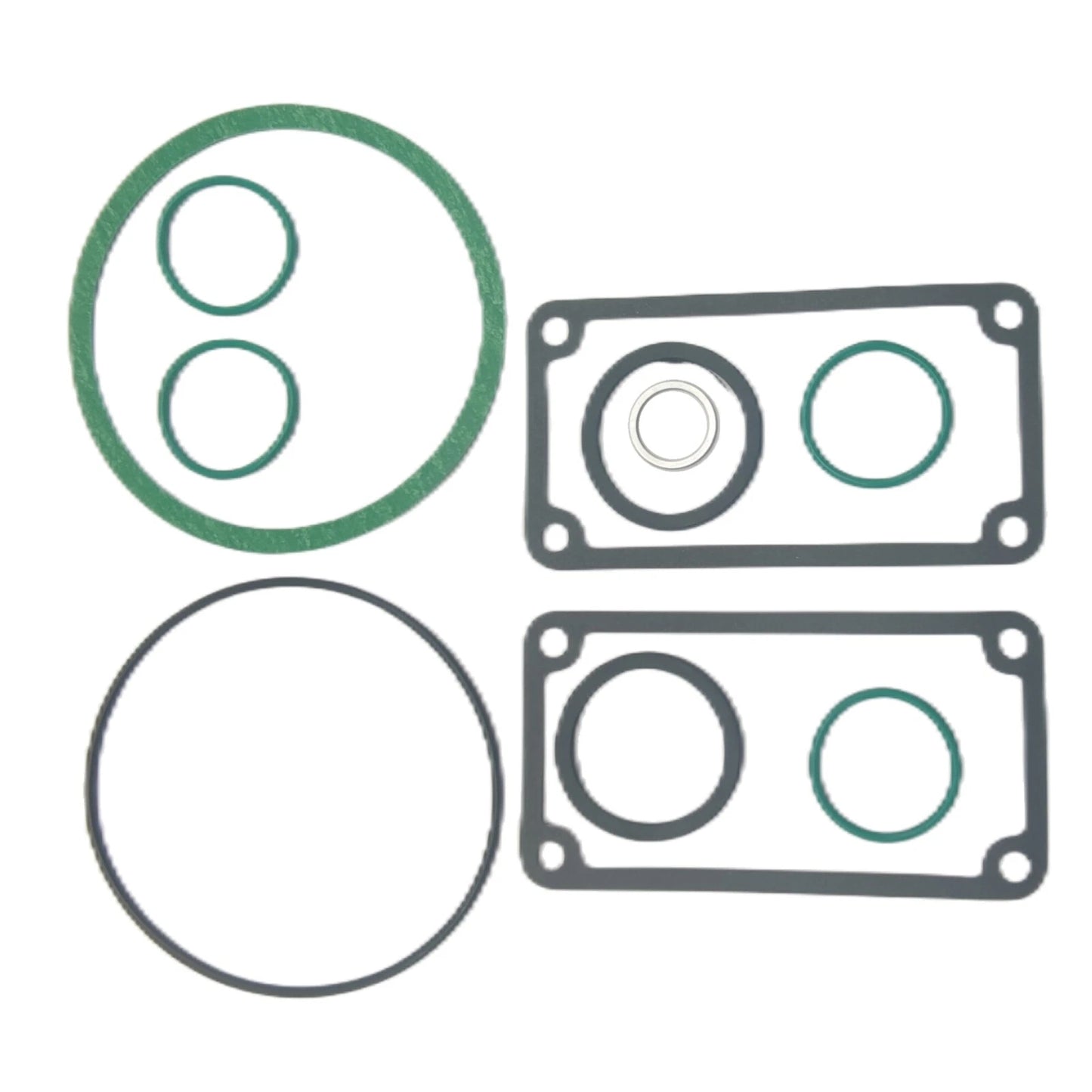 Heat Exchanger Gasket O-Ring for Volvo Penta AD40B/AQAD 40 A/B/TAMD 40 A/B/C