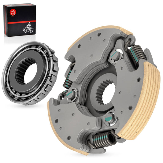 Wet Clutch Centrifugal Carrier & Bearing for Kawasaki Bayou 220 (1988-2002)