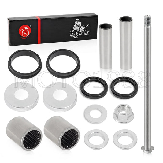Swingarm Sleeve Seals & Pivot Bolt Kit for Honda 400EX/400 EX