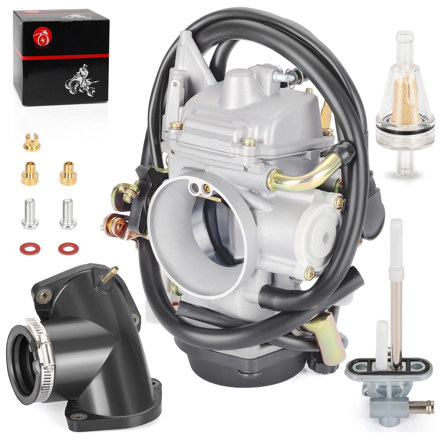 Carburetor for Yamaha Road Star XV1600AT 1999-2003