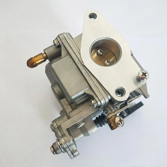 Carburetor for Outboard Engine 15-18HP, Compatible with Various Models