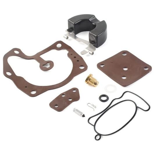 Carburetor Repair Kit for OMC Evinrude/Johnson Outboards 18-7248 0439078