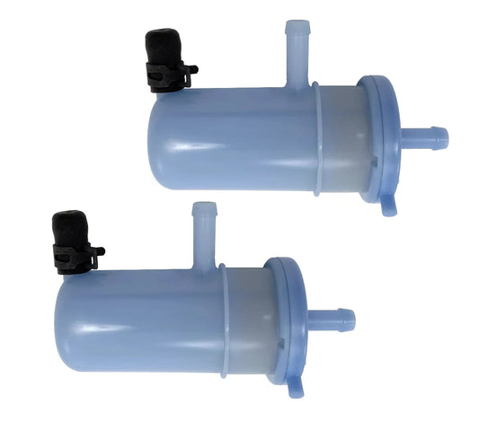 Fuel Filter for Suzuki Outboard DF9.9B/DF25A/DF70A/DF90A (9.9-90HP) X2