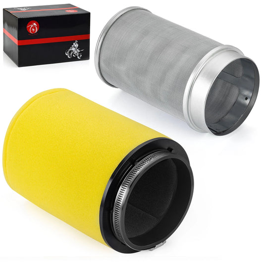 Air Filter & Cage Holder for Honda TRX450ER 2006-2009/2012-2014 Electric Start