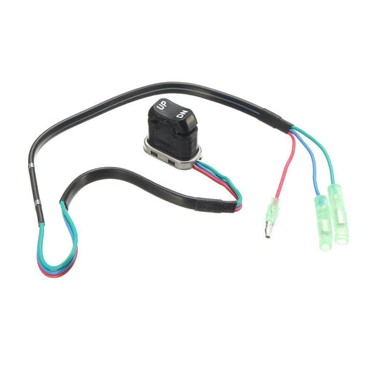 Trim-Tilt Switch Remote Control Box for Yamaha Outboard 703 Series