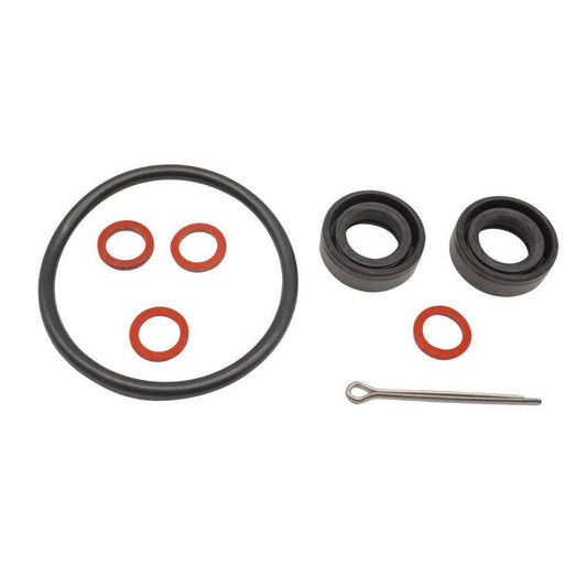 Lower Gearcase Propeller Shaft Oil Seal Kit for Yamaha 2-Stroke 40-60HP