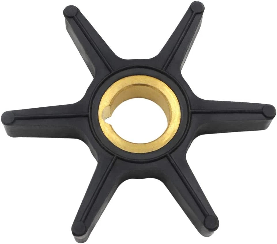Water Pump Impeller Kit for Mercury Mariner 15-25HP 2-Cycle Outboards