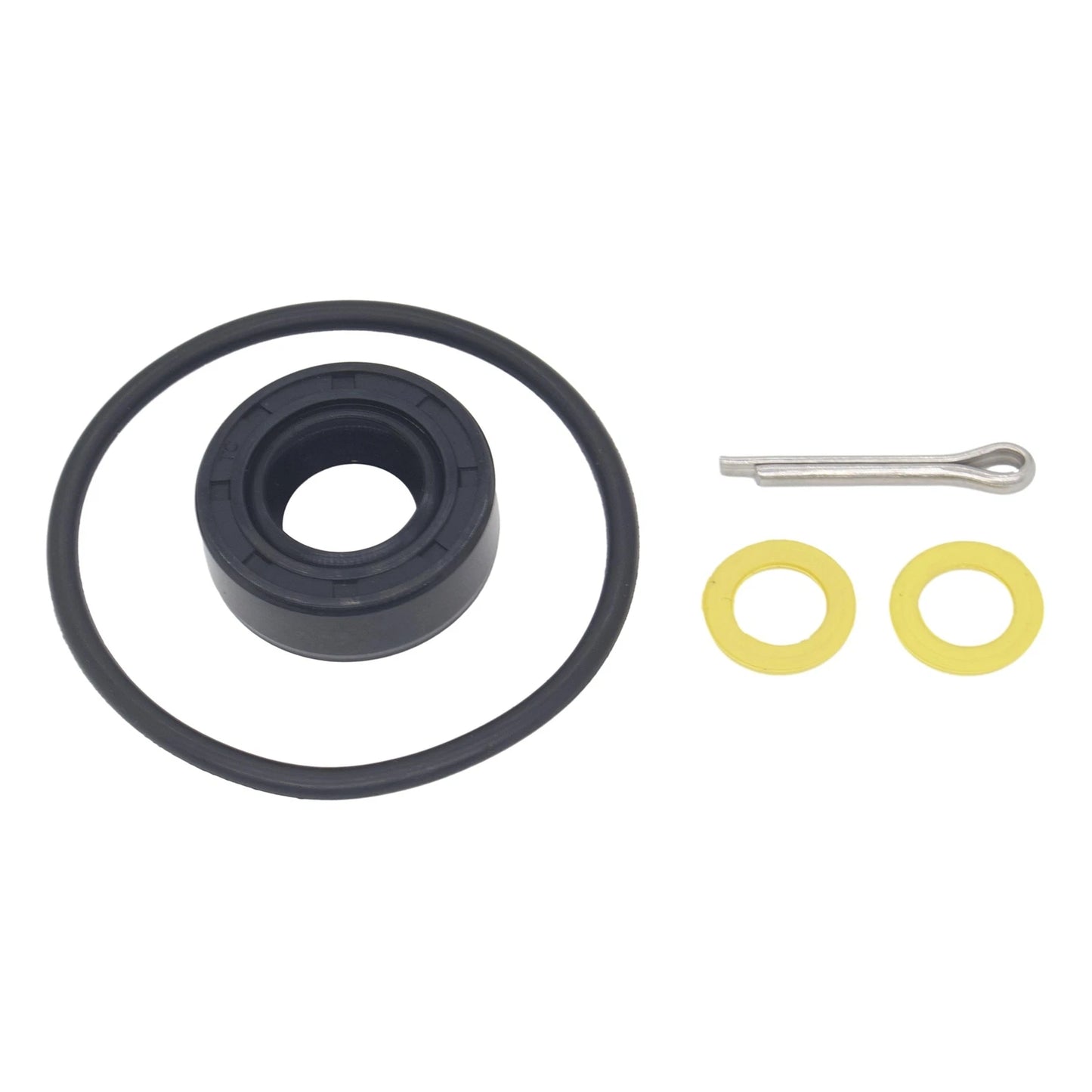 Lower Unit Gearcase Seal Kit for Mercury 4/5/6HP (2000-2023)