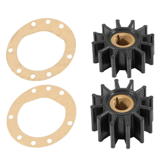 Sherwood Raw Sea Water Pump Repair Kit for Sherwood D-55/D55