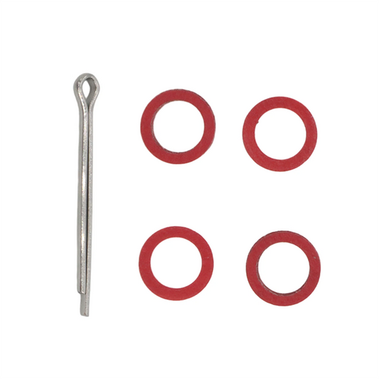 Lower Unit Gearcase Seal Kit for Yamaha 2/4-Stroke