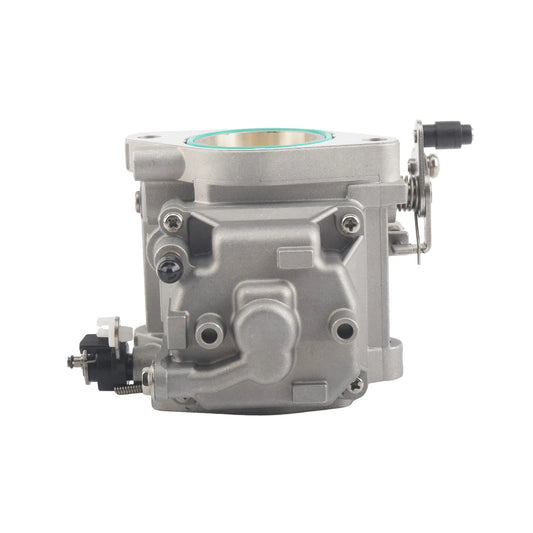 Outboard Carburetor for Yamaha 2-Stroke 40HP Engine 66T Series