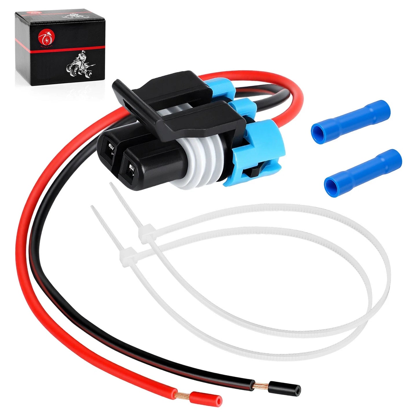 Idle Air Control Valve Pigtail Harness for Polaris Ranger/RZR/Sportsman/ACE 570