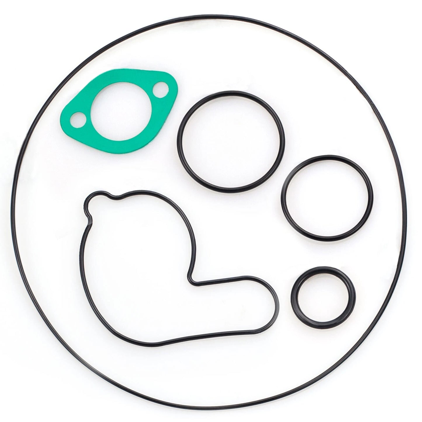 Complete Gasket Kit for Honda TRX 450R 97MM Big Bore (2004-2005)