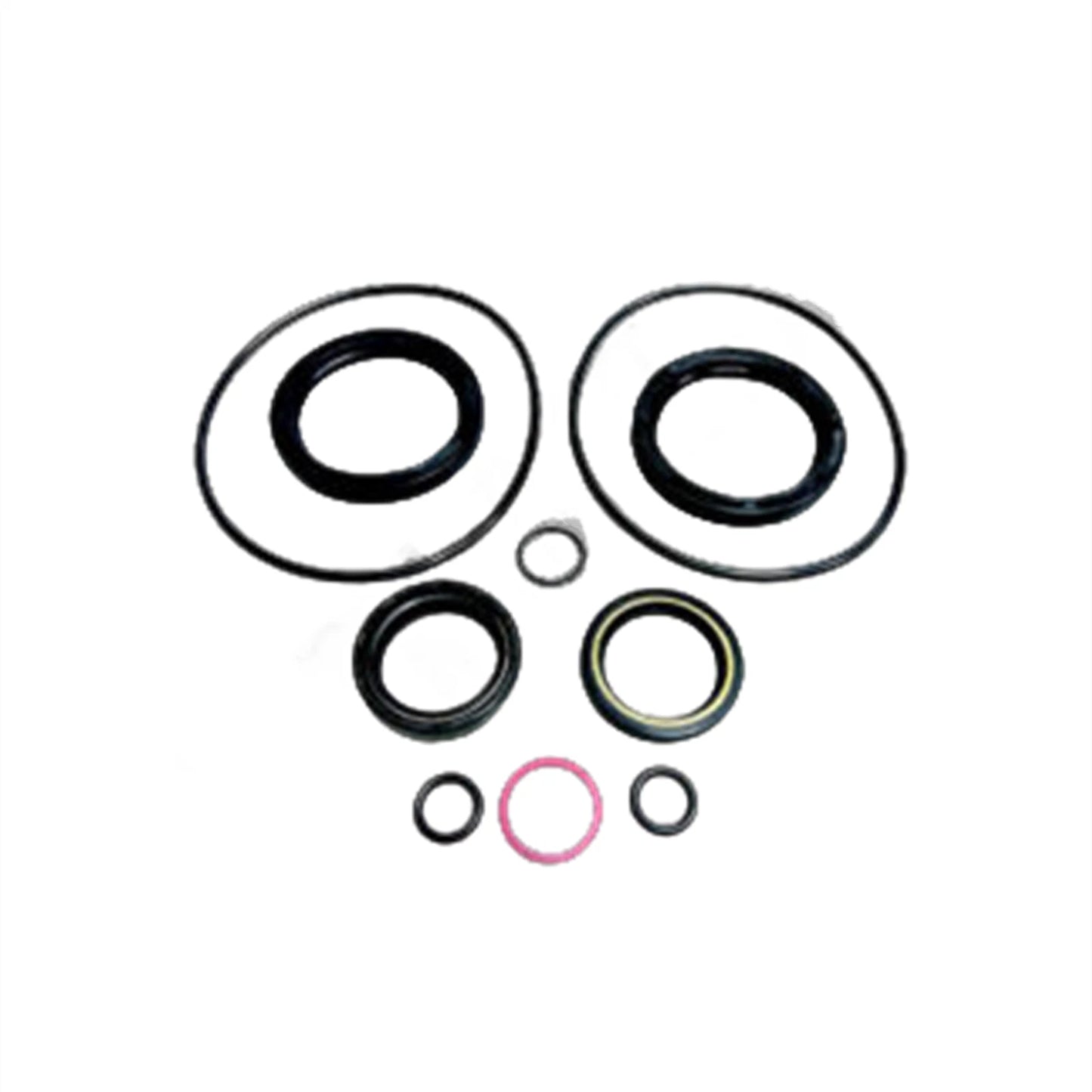Prop Shaft Lower Seal Kit for Volvo Penta Dual Prop AQ 280DP/290DP/AQDP