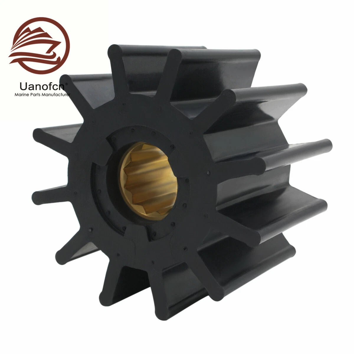 Inboard Water Impeller for Jabsco Johnson 09-819B 875736 825942 18-3275