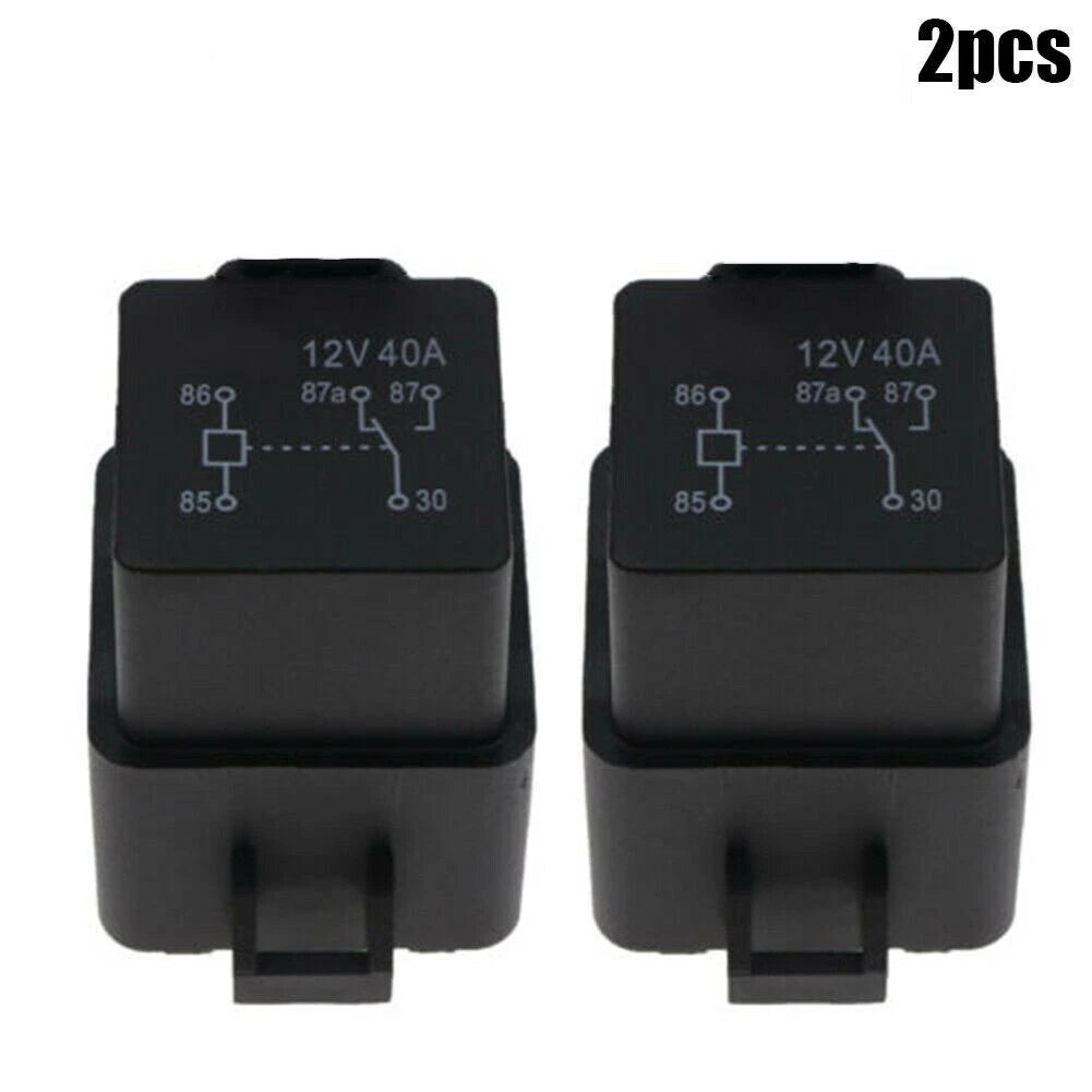 2-Pack Power Trim Tilt Relay for Mercury Marine Outboard Motors