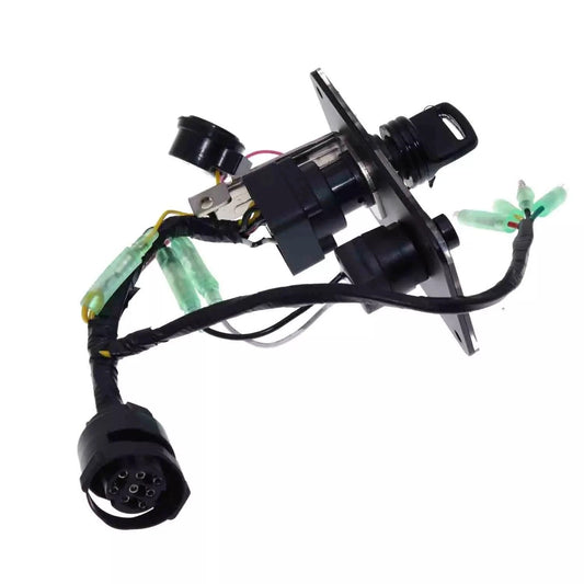 Key Switch Panel for Yamaha Outboard Boat 704 Series
