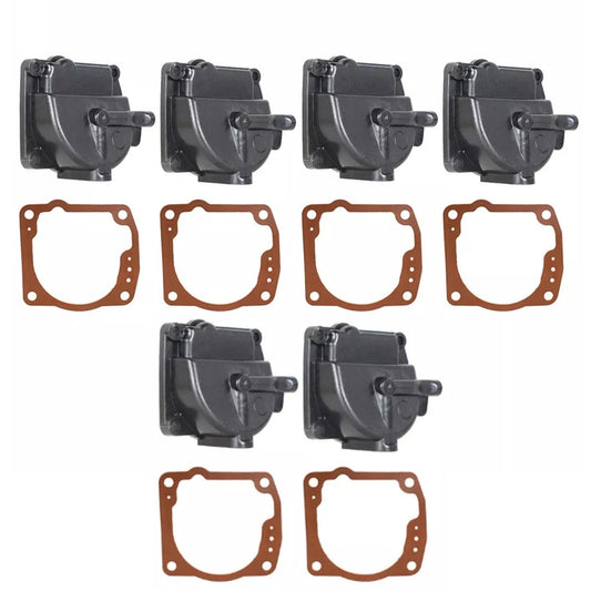 Carburetor Float Bowl Chamber for Johnson/Evinrude 343870/0433000/766418