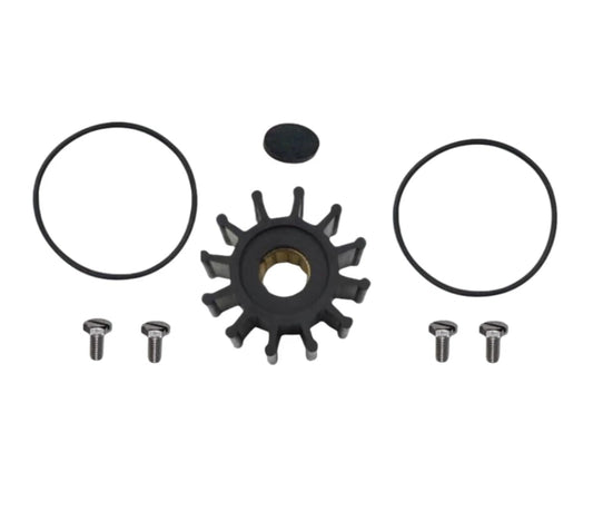 Yanmar Water Pump Impeller Kit for Diesel 3JH/4JH Engines