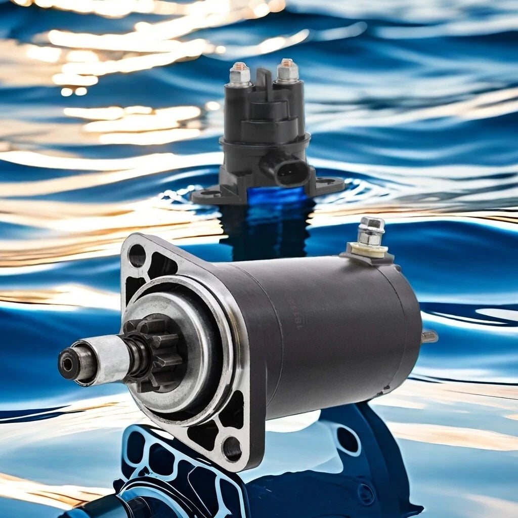Starter for Sea-Doo PWC GTX/GTSw 1992-1994 650cc/581cc