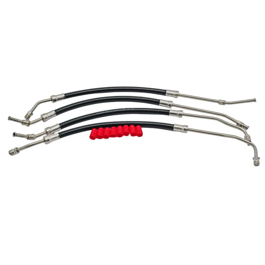Hydraulic Tilt/Trim Line Hose Kit for Volvo Penta 2000-2023 Models