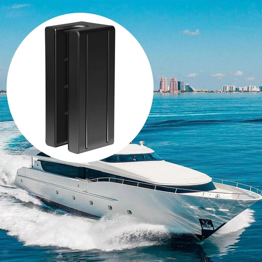 Outboard Motor Support for Single RAM, Universal Compatibility