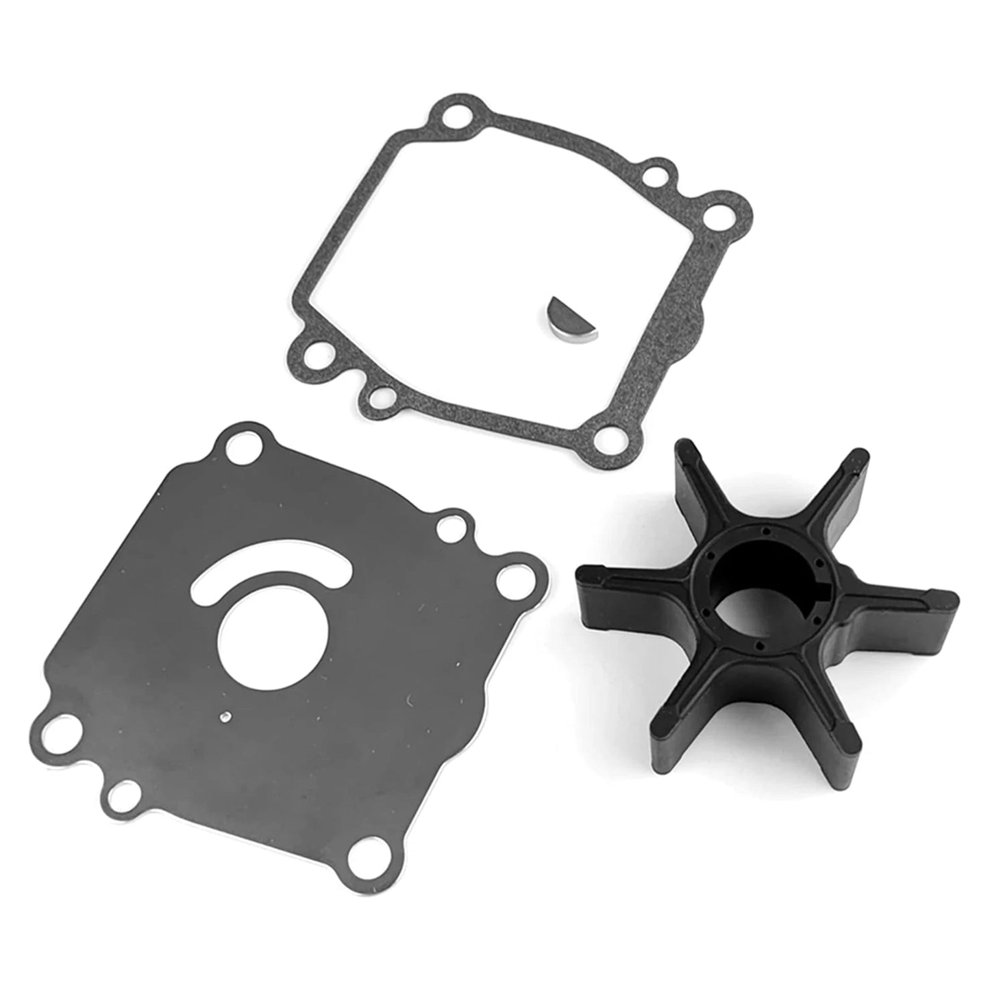 Water Pump Impeller Kit for Suzuki Outboard 60-100HP (60-70-90-100HP)