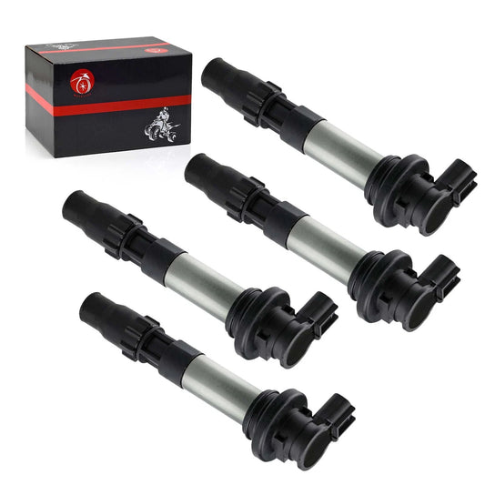 Set of 4 Ignition Coils for Suzuki GSX-R600 (2008-2023) 129700-5140