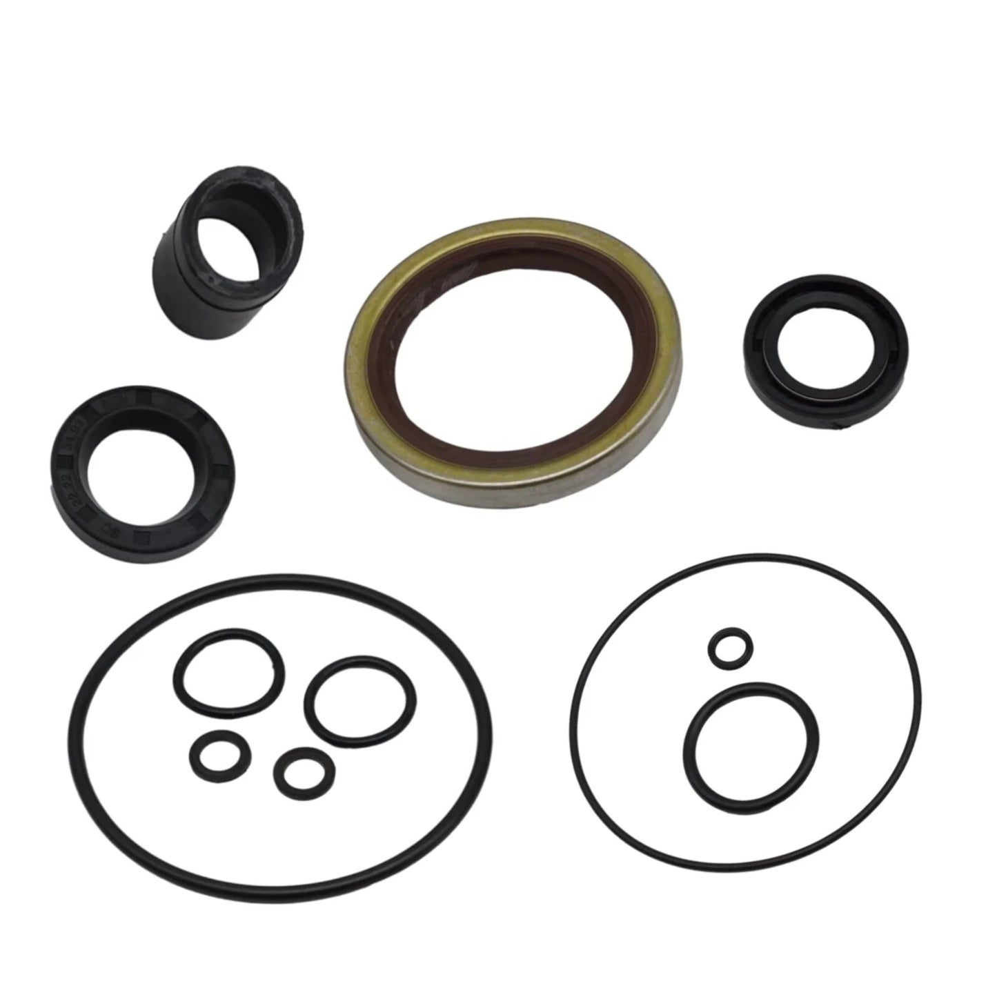 Driveshaft Upper Seal Kit for MerCruiser Alpha I Gen II 26-88397A1, 18-2644