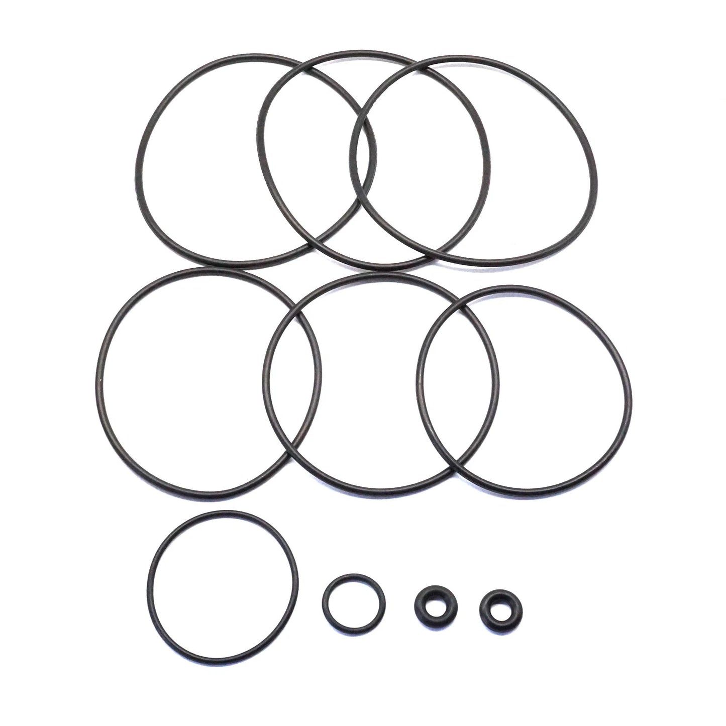 Lower Unit Gearcase Seal Kit for Johnson/Evinrude E-Tec (2000-2023)