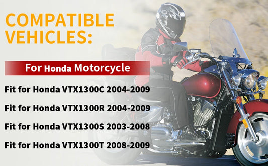 New Carburetor for Honda VTX1300 2003-2009 (16211-MEA-670, 16100-MEA-A51)