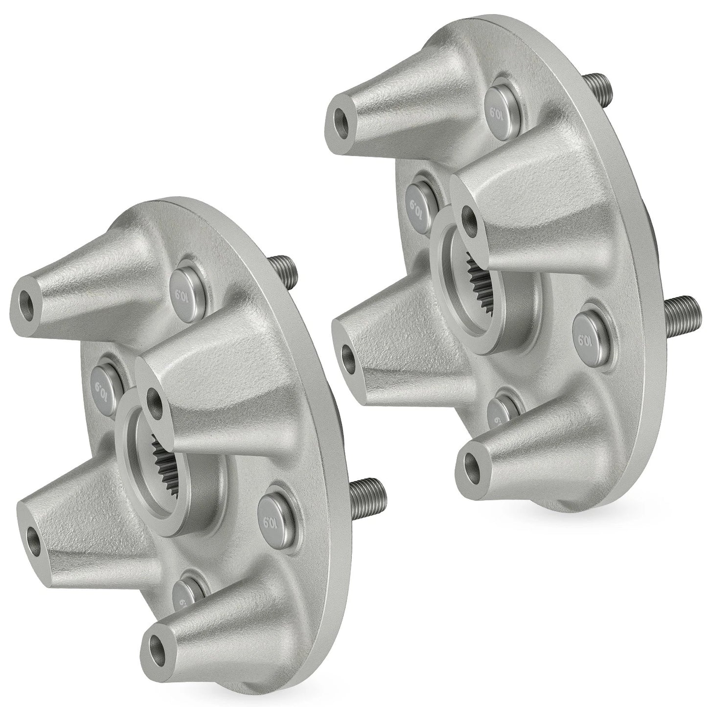 Front & Rear Wheel Hub for Yamaha Viking 700 VI YXM/YXC700 2014-2015