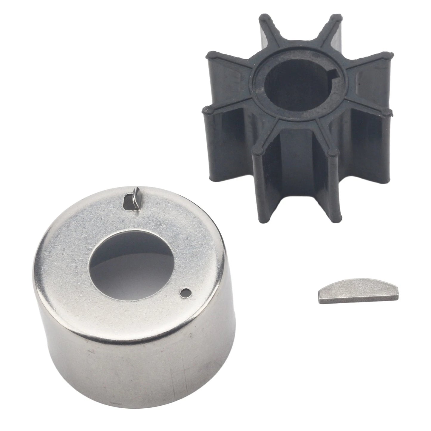 Water Pump Impeller Kit for Mercury Mariner Outboard 15-20 HP 4-Stroke