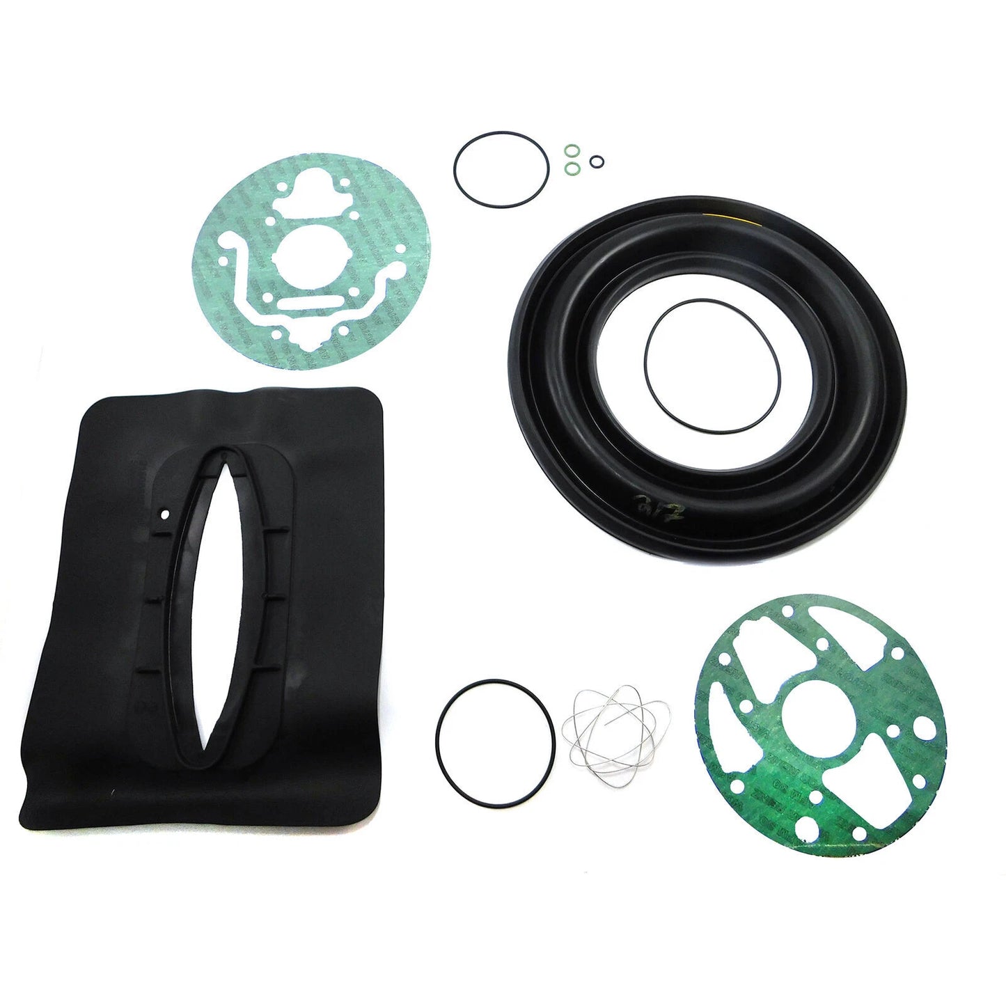 Saildrive Bellow Kit for Volvo Penta 120S/110S/130S/MS25S Replacement