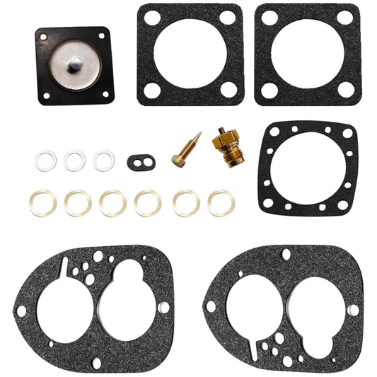 Carburetor Rebuild Kit for Volvo Penta AQ115/AQ125/AQ130/AQ131/AQ145/AQ151