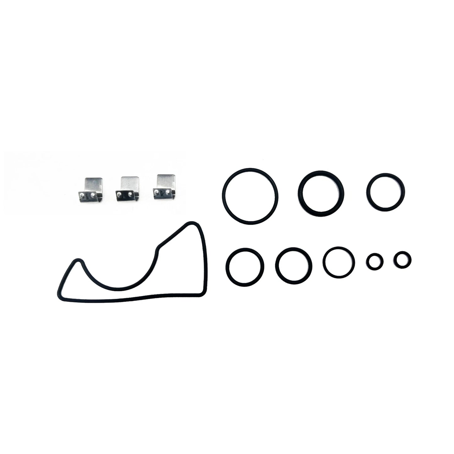 Transom Bellows Kit for Mercruiser Bravo (1990-2000)