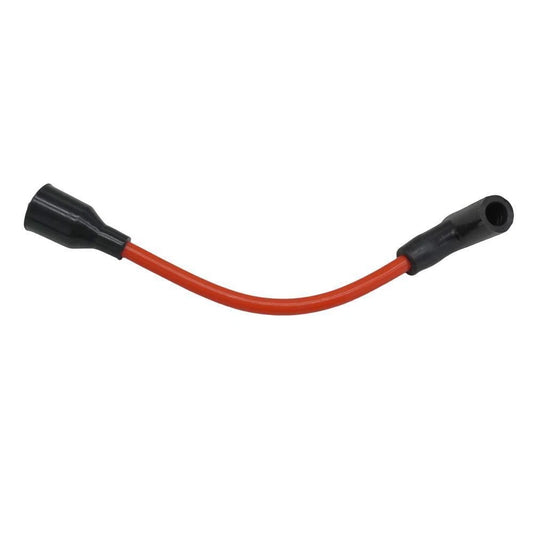 2Pcs Marine Spark Plug Wire Leads for Outboard Engines 9 Inch