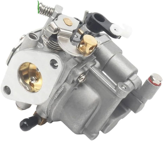 Outboard Carburetor Assembly for Yamaha 4-Stroke 9.9 HP F9.9J/FT9.9L Boat
