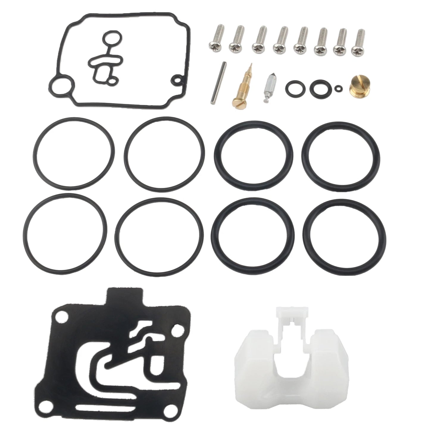 Carburetor Repair Kit for Yamaha T50/F50 50HP