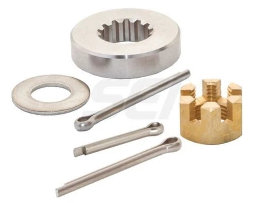 Yamaha Prop Nut Kit for Yamaha 6H4 Series Models