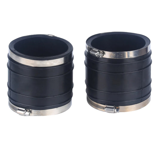 Upper Exhaust Tube Pipe Bellows for MerCruiser 32-44348T, 32-44348, 18-2748