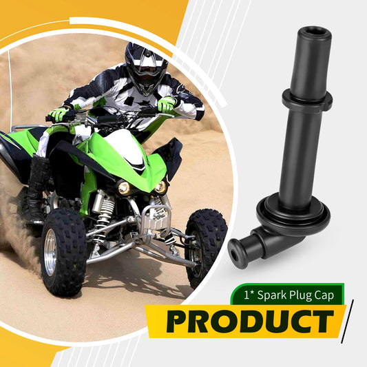 Plug Cap for Kawasaki KX 450F/KLX 450R/KFX 450R (2006-2014)