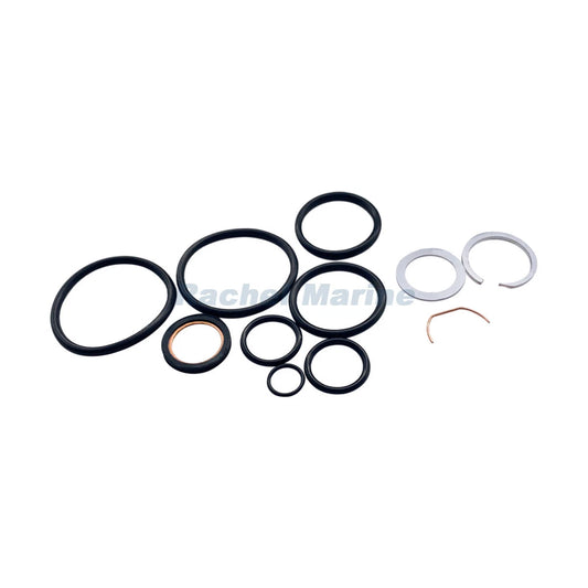 Power Trim Cylinder O-Ring Seal Kit for MerCruiser Alpha/Bravo