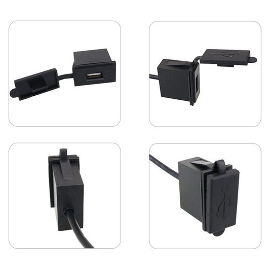 Car Charger Socket for Truck/ATV/Boat/RV/Bus