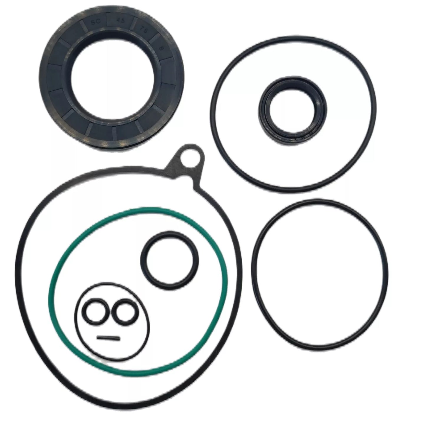 Upper Unit Seal Kit for Volvo Penta DP-G/DPX Marine Gearcase Sterndrive