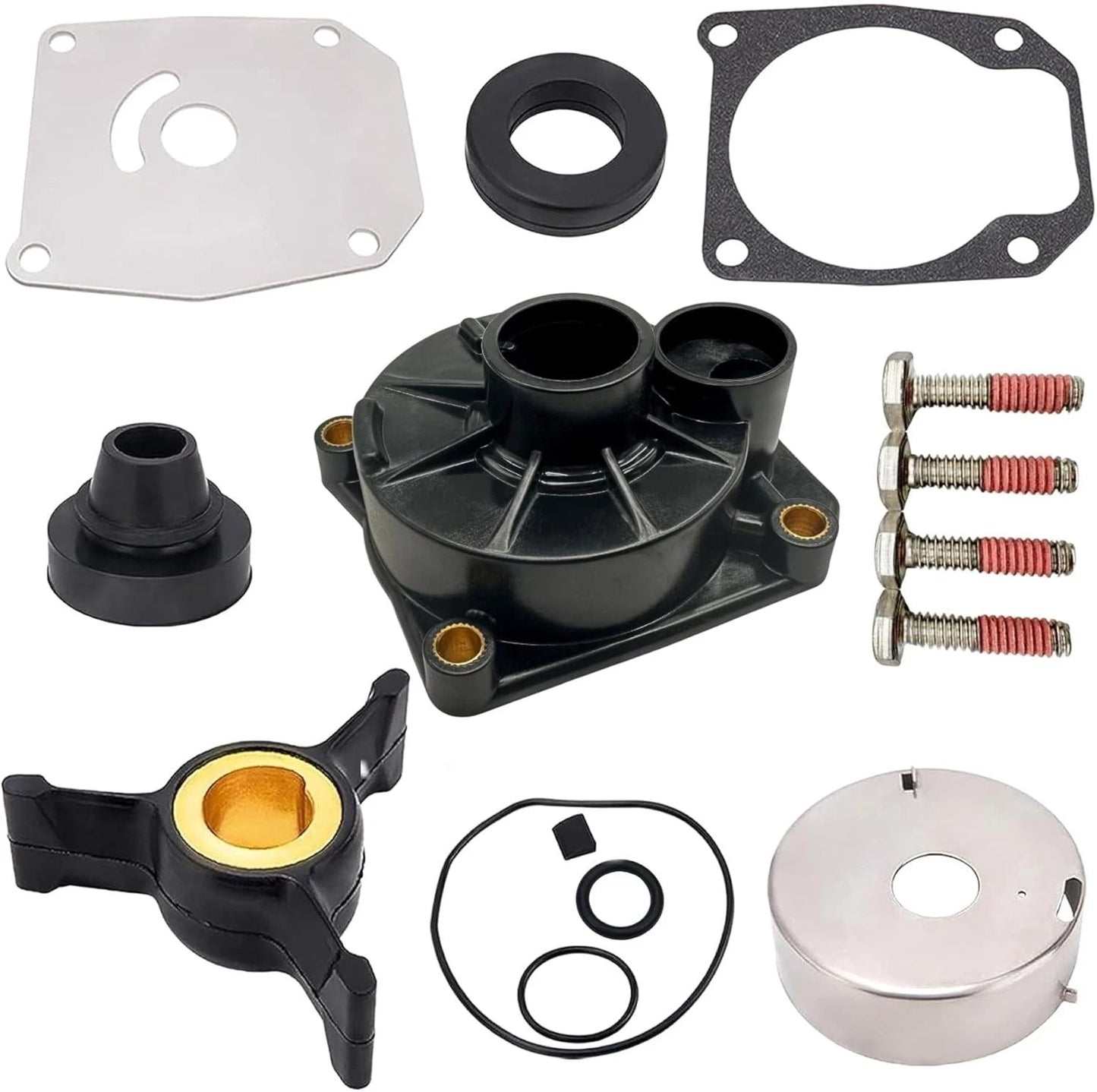 Water Pump Kit for Johnson Evinrude 40-50HP (40/45/48/50) 1996-2006