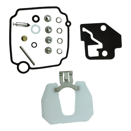 Carburetor Repair Kit for Yamaha Outboard 66M-W0093-01/66T-W0093-A0