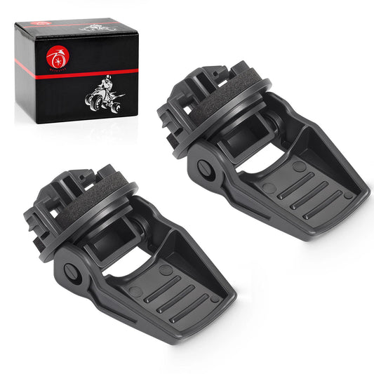 Hood Storage Flip Latch for Yamaha Viking/Wolverine, Lever Lock