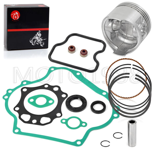 Piston Ring Gasket Kit Std Bore for Club Car Golf Cart DS/Precedent FE290